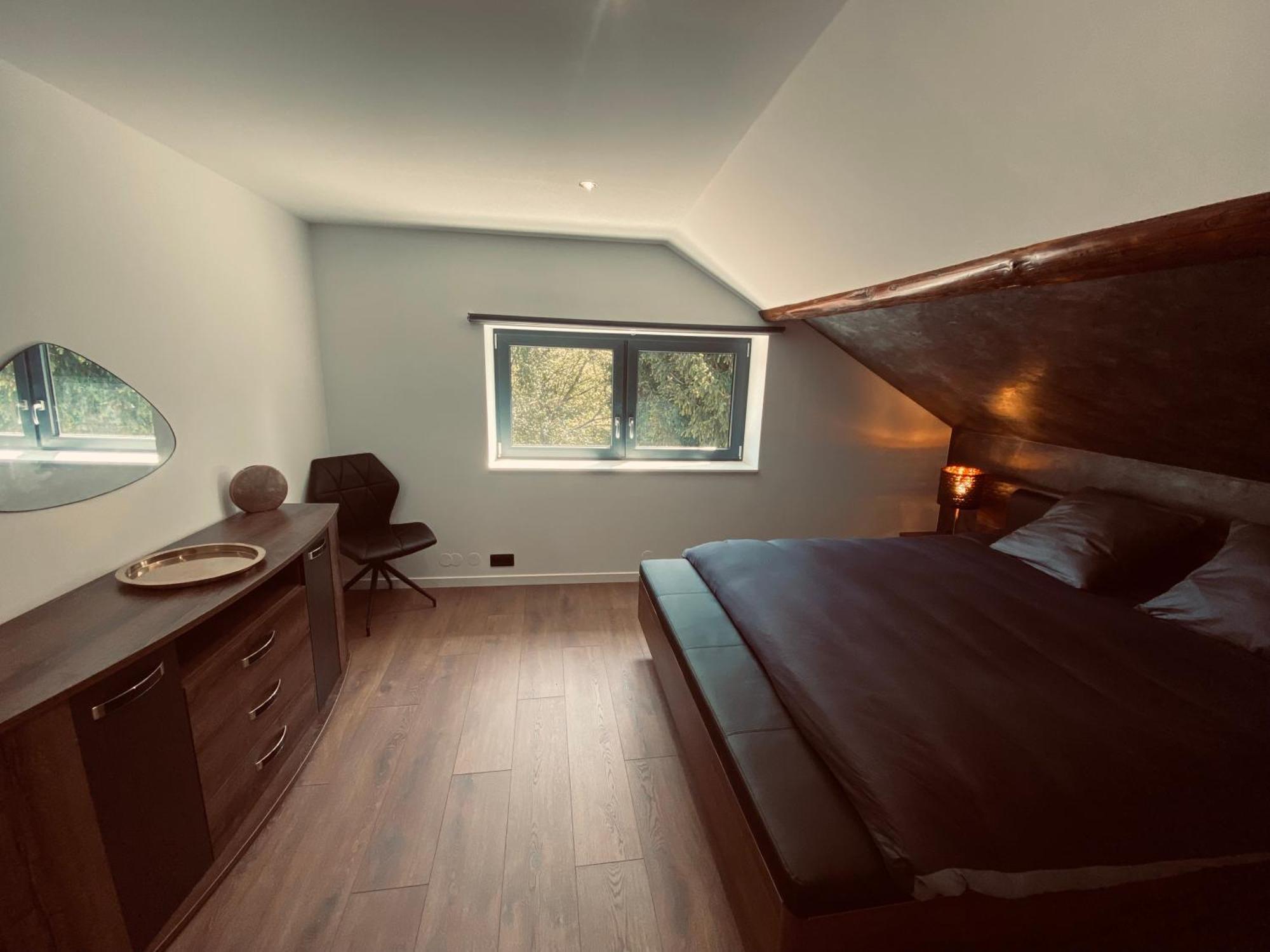 Scandinavian Appartement Saint-Avold Exterior photo